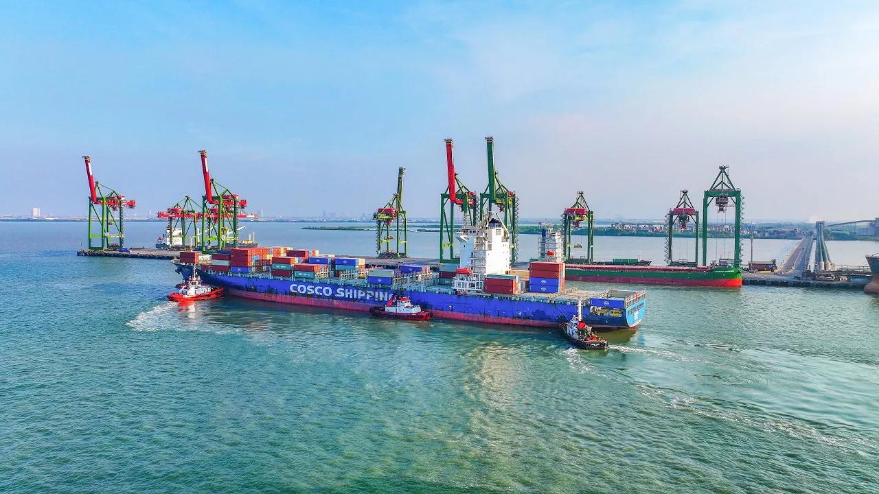 Transformasi digital menjadi salah satu strategi PT Terminal Teluk Lamong (TTL) dalam meningkatkan efisiensi pelayanan terminal peti kemas. hms